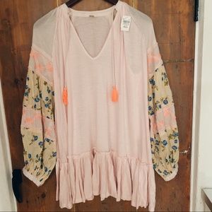 Boho Free People Top